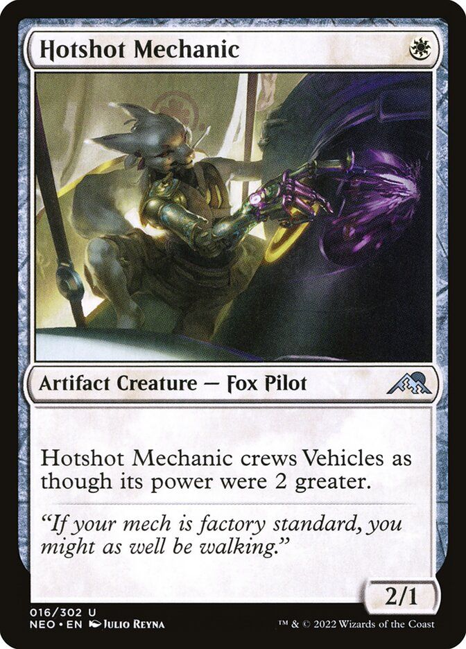 Hotshot Mechanic Hotshot Mechanic