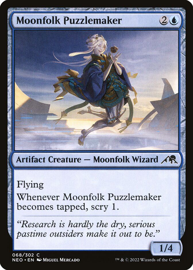 Moonfolk Puzzlemaker Moonfolk Puzzlemaker