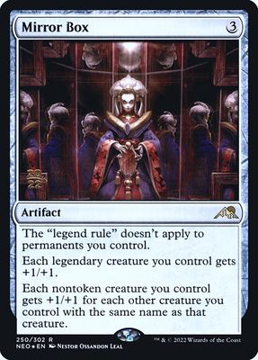 Mirror Box