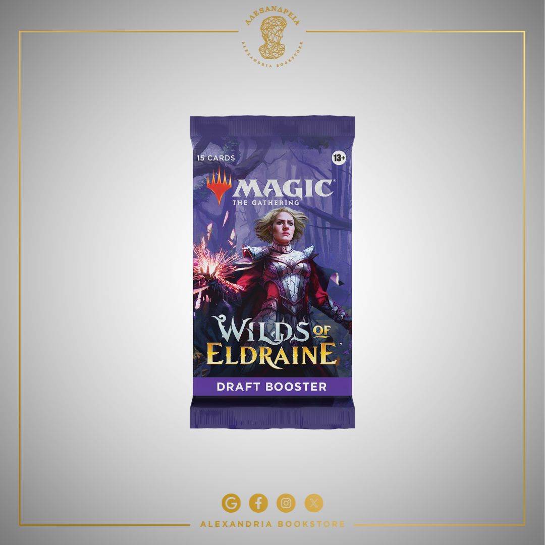 Wilds of Eldraine Draft Booster Wilds of Eldraine Draft Booster