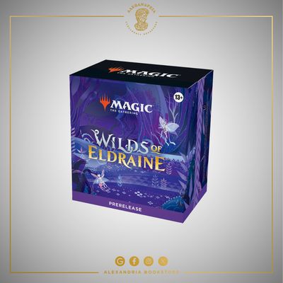 Wilds of Eldraine Prerelease Pack