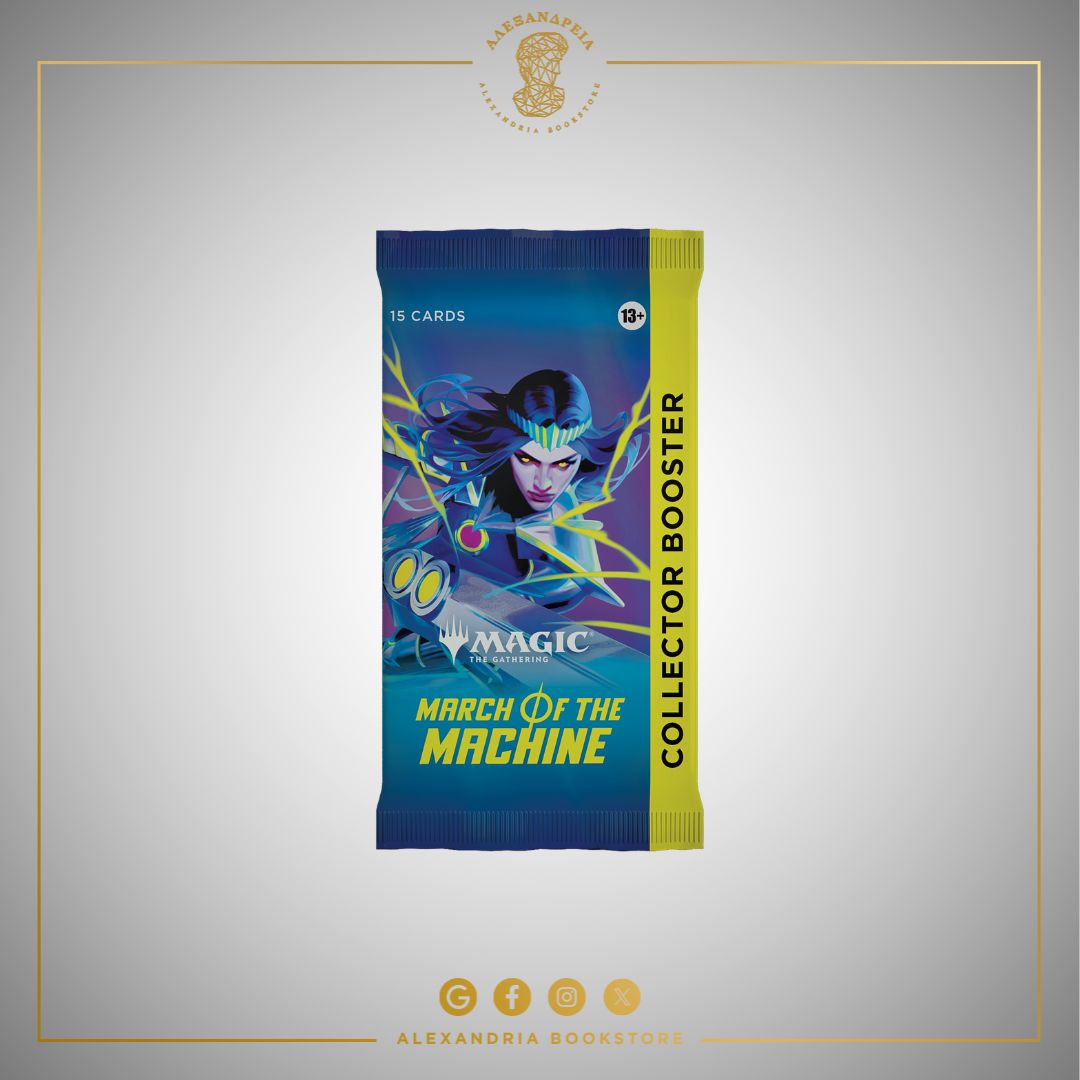 March of the Machine Collector Booster March of the Machine Collector Booster