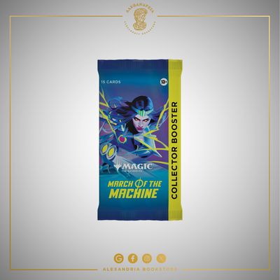 March of the Machine Collector Booster