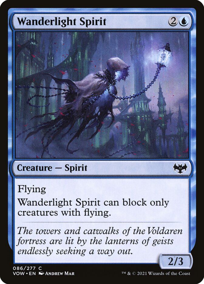 Wanderlight Spirit Wanderlight Spirit