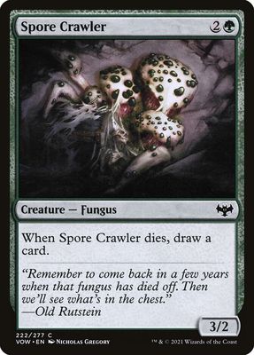 Spore Crawler Spore Crawler