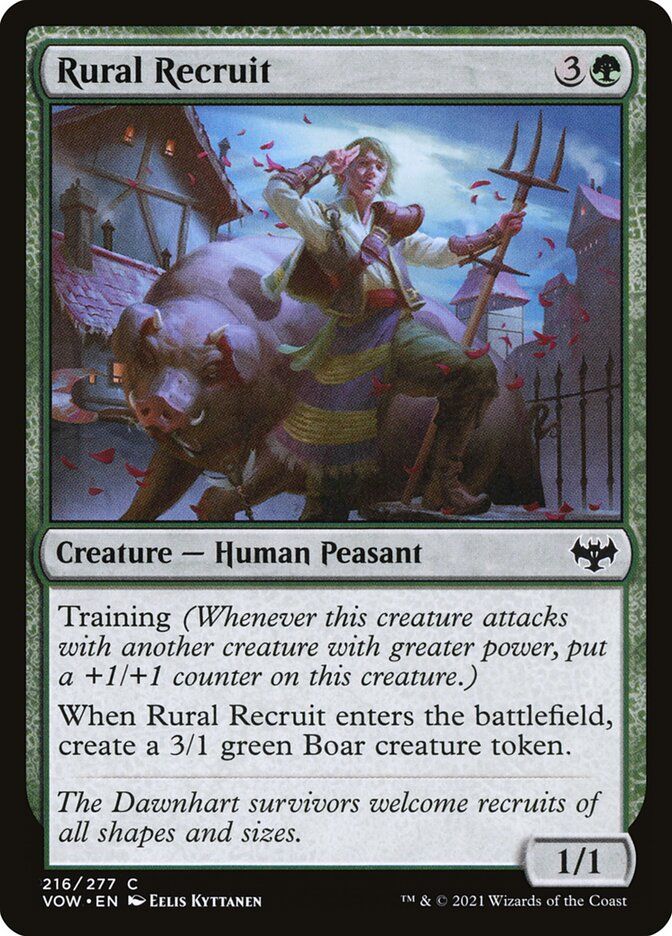 Rural Recruit Rural Recruit