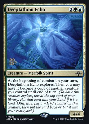 Deepfathom Echo Deepfathom Echo