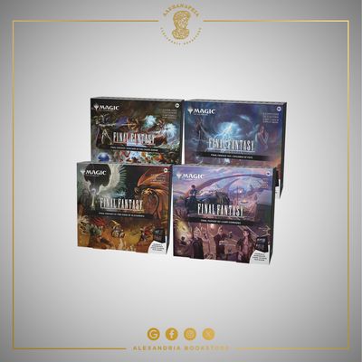 Magic: The Gathering — FINAL FANTASY Scene Box Set