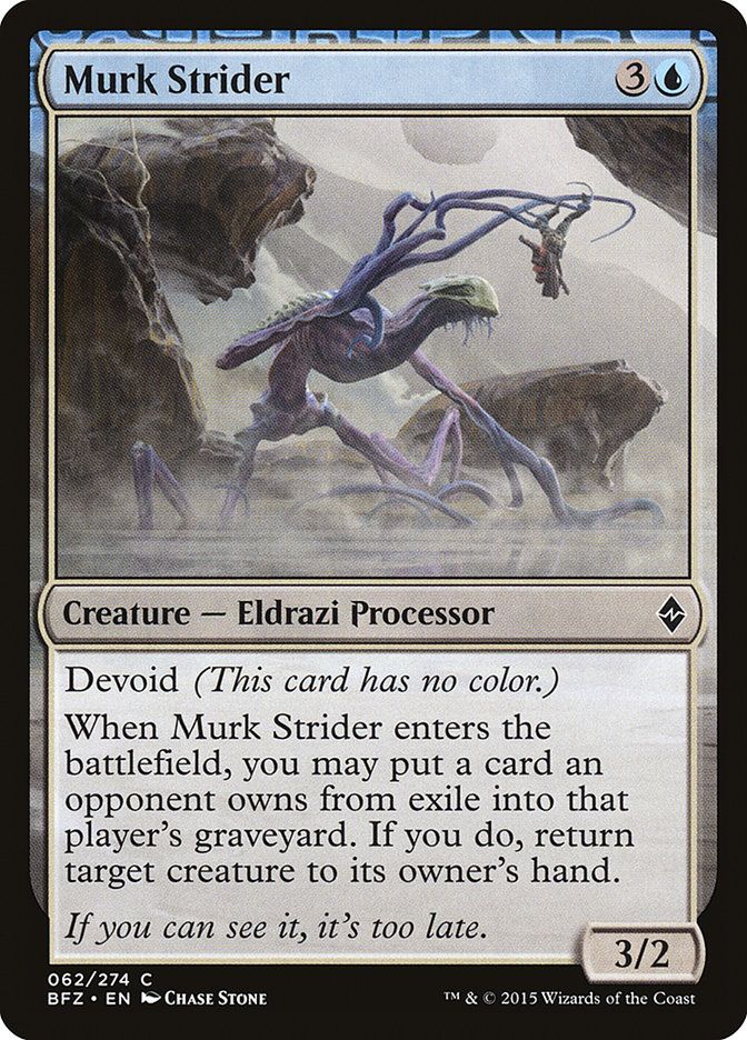 Murk Strider Murk Strider