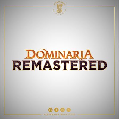 Dominaria Remastered