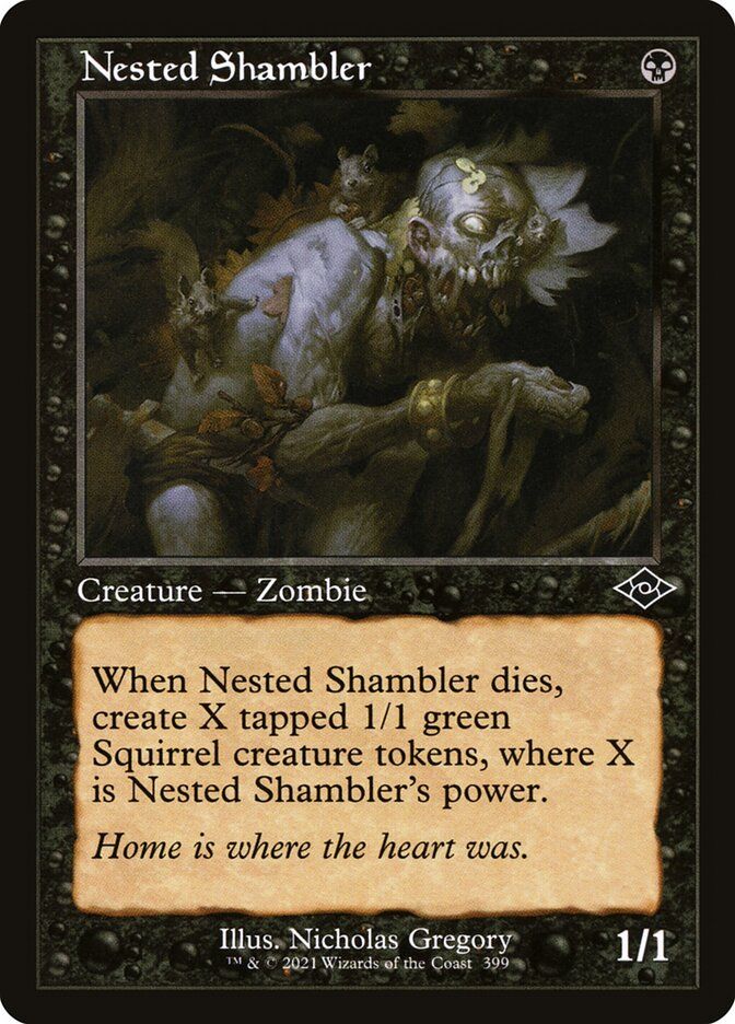 Nested Shambler Nested Shambler