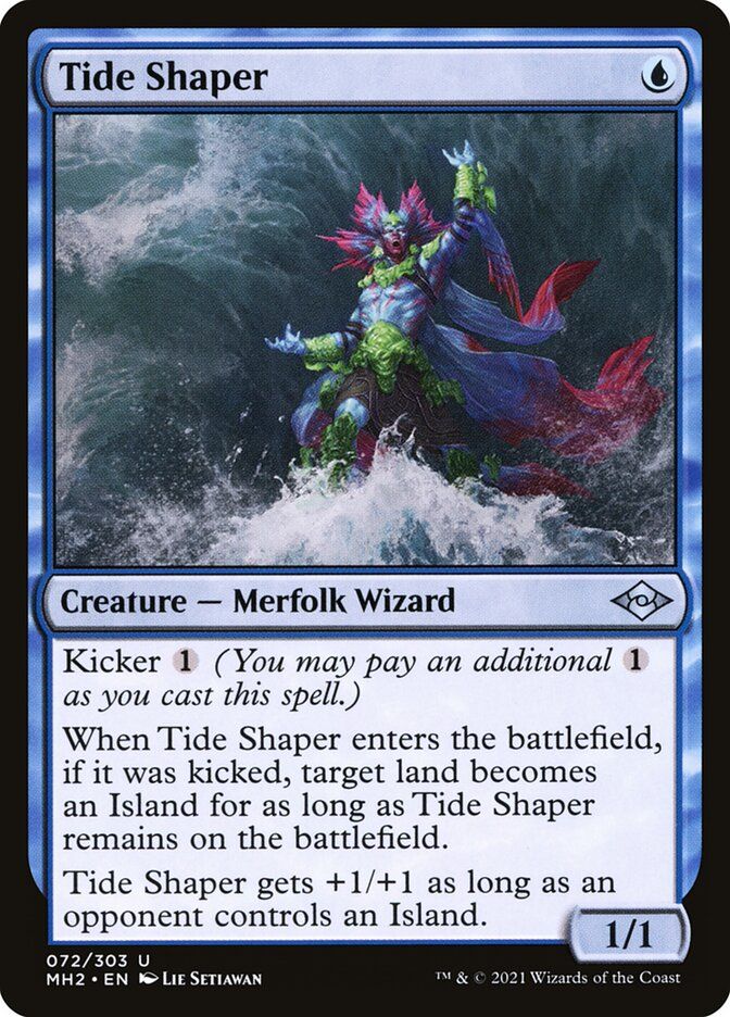 Tide Shaper Tide Shaper
