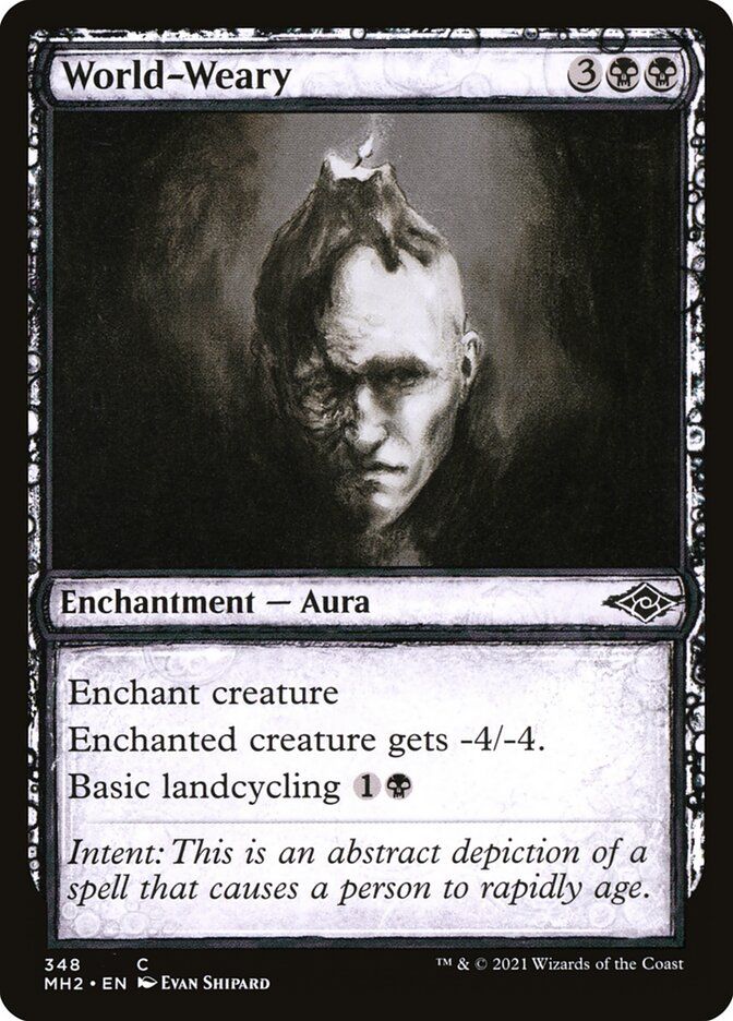 World-Weary World-Weary