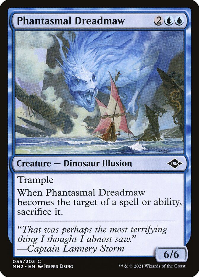Phantasmal Dreadmaw Phantasmal Dreadmaw