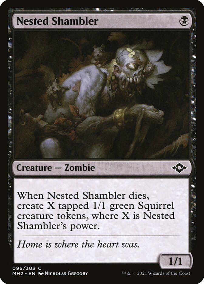Nested Shambler Nested Shambler