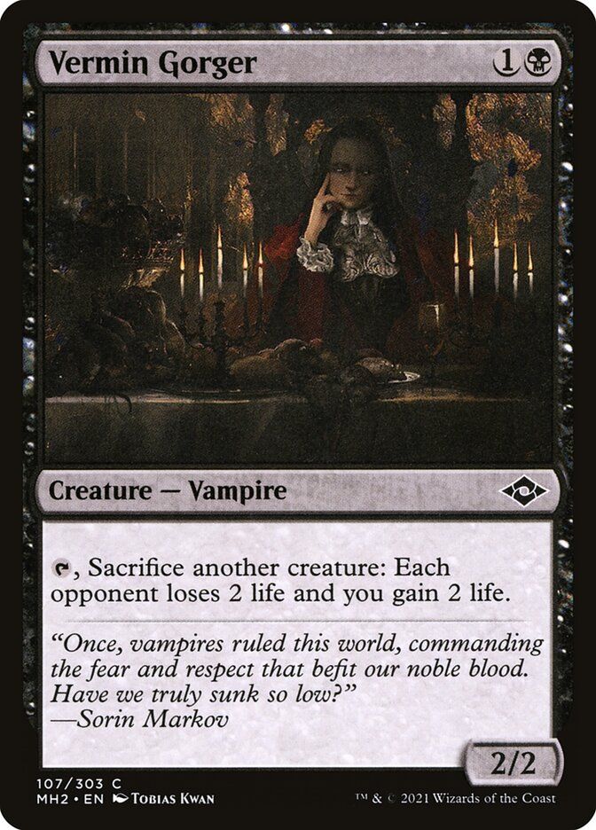 Vermin Gorger Vermin Gorger