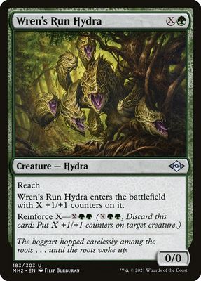 Wren's Run Hydra Wren's Run Hydra