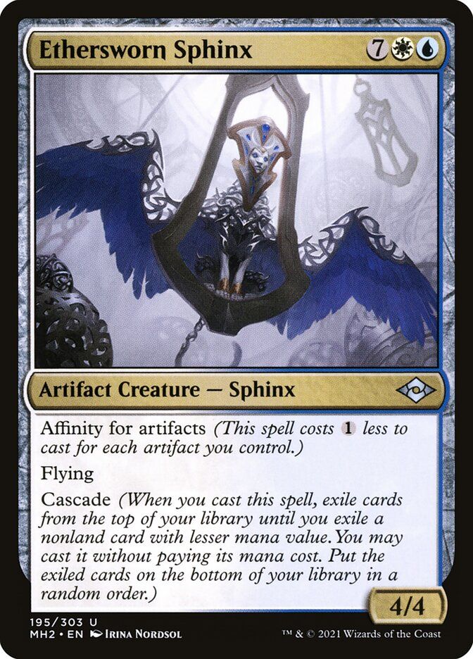 Ethersworn Sphinx Ethersworn Sphinx