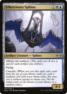 Ethersworn Sphinx Ethersworn Sphinx