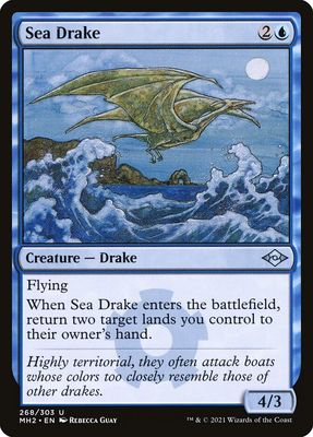 Sea Drake Sea Drake