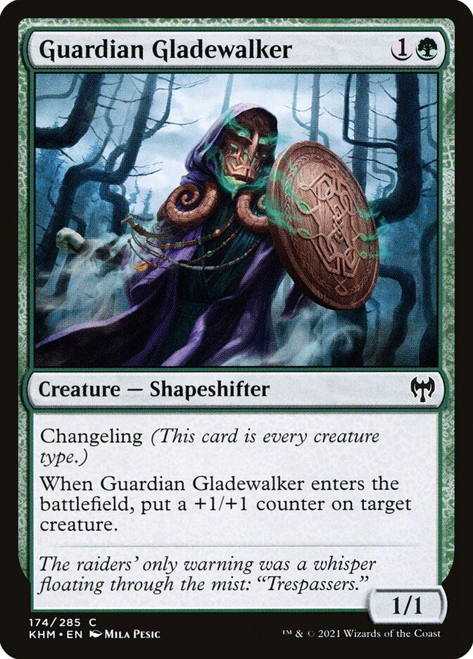Guardian Gladewalker Guardian Gladewalker