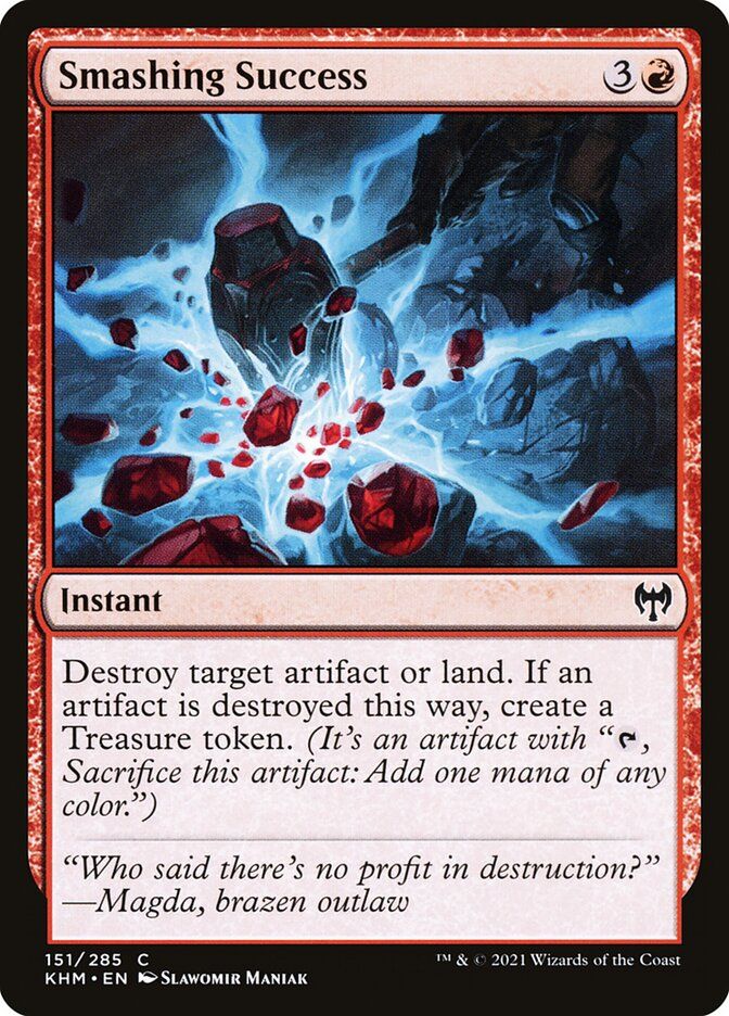 Smashing Success Smashing Success