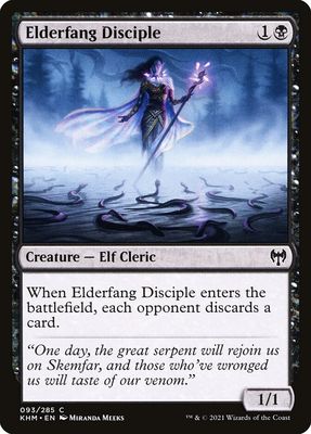 Elderfang Disciple Elderfang Disciple