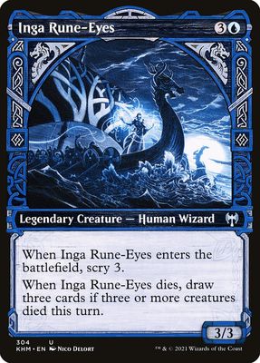 Inga Rune-Eyes Inga Rune-Eyes