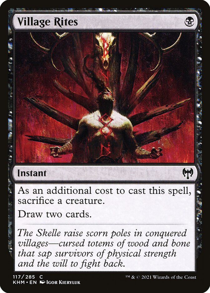 Village Rites Village Rites