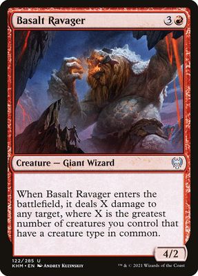 Basalt Ravager Basalt Ravager