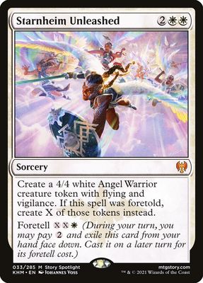 Starnheim Unleashed Starnheim Unleashed