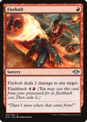 Firebolt Firebolt