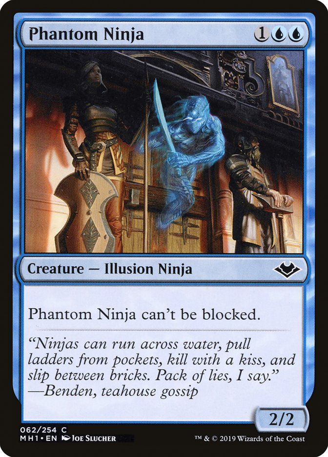 Phantom Ninja Phantom Ninja