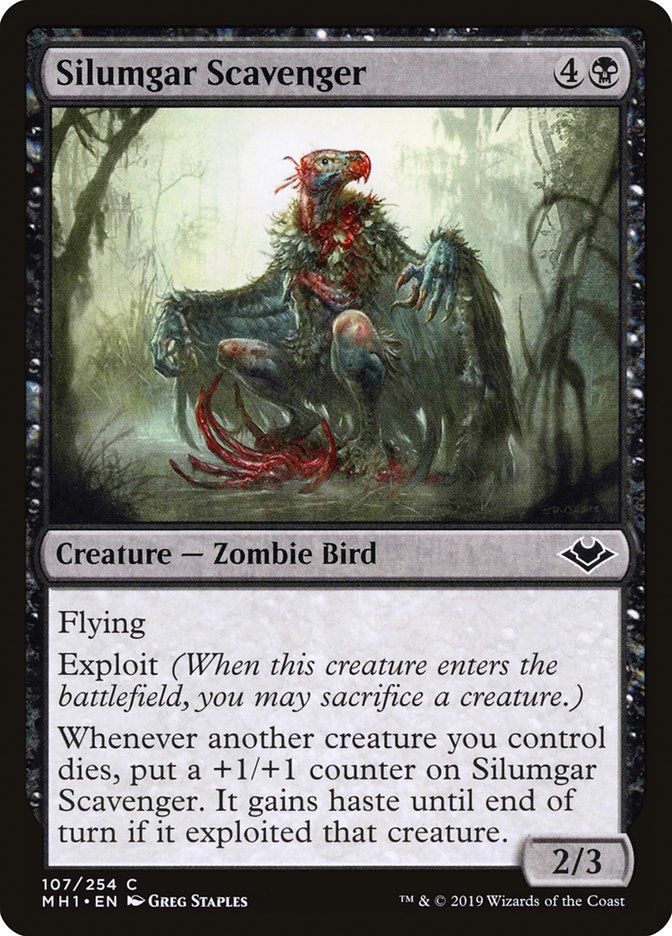 Silumgar Scavenger Silumgar Scavenger