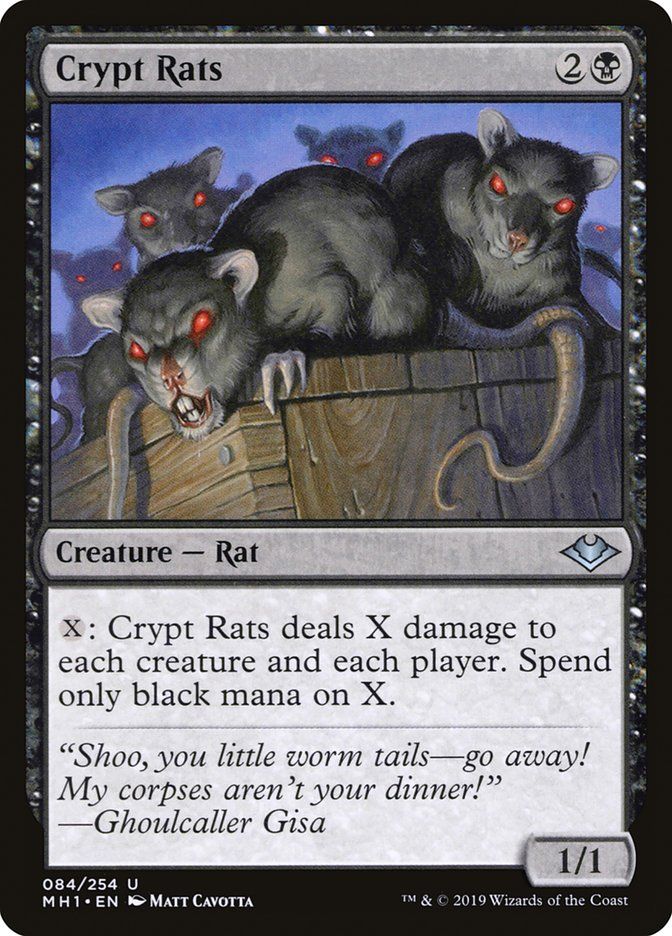 Crypt Rats Crypt Rats