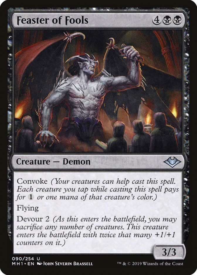 Feaster of Fools Feaster of Fools