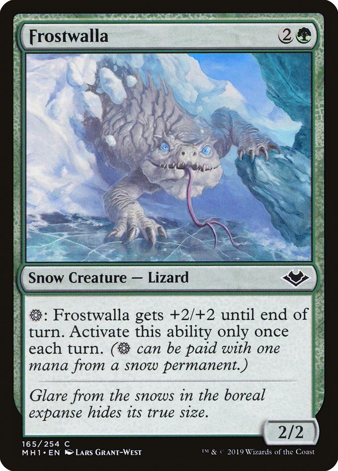 Frostwalla Frostwalla