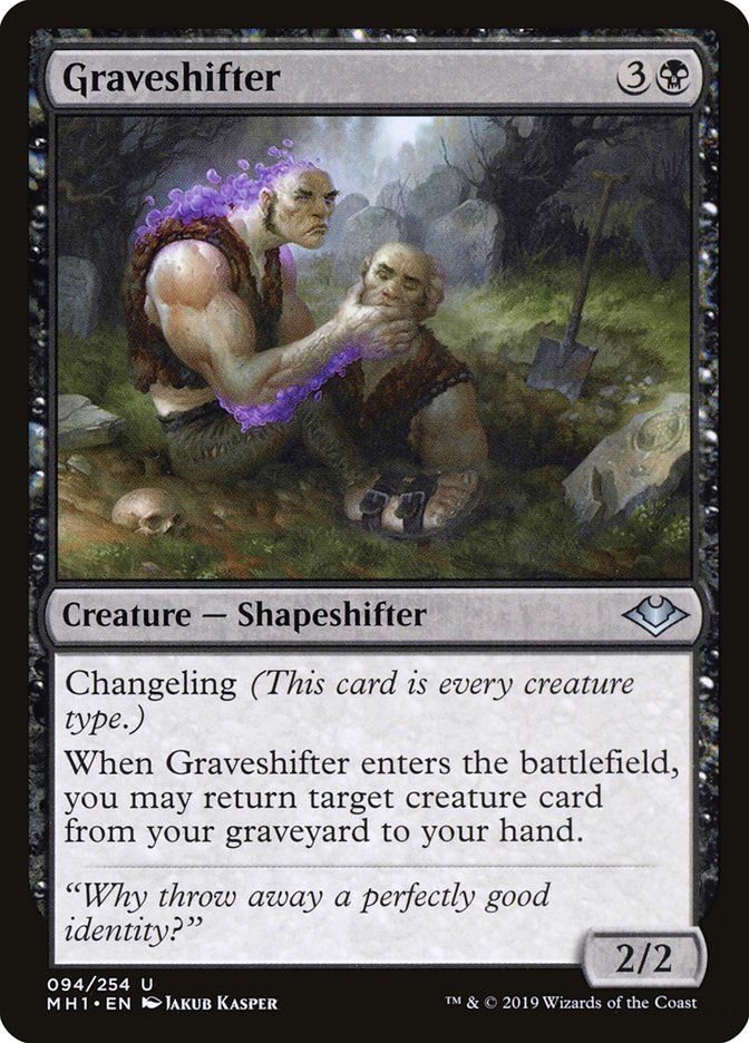 Graveshifter Graveshifter