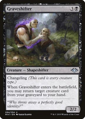 Graveshifter Graveshifter