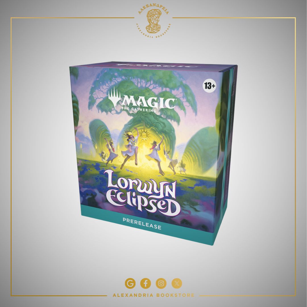 Lorwyn Eclipsed Prerelease Pack Lorwyn Eclipsed Prerelease Pack
