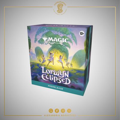 Lorwyn Eclipsed Prerelease Pack Lorwyn Eclipsed Prerelease Pack