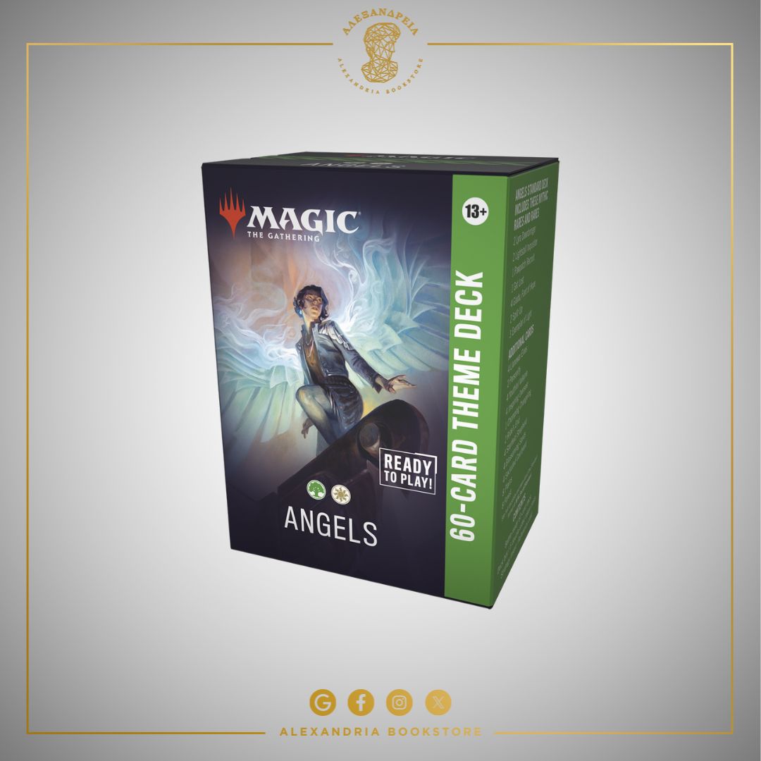 Lorwyn Eclipsed Angels