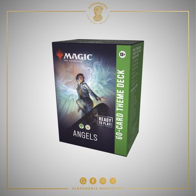 Lorwyn Eclipsed Angels Lorwyn Eclipsed Angels