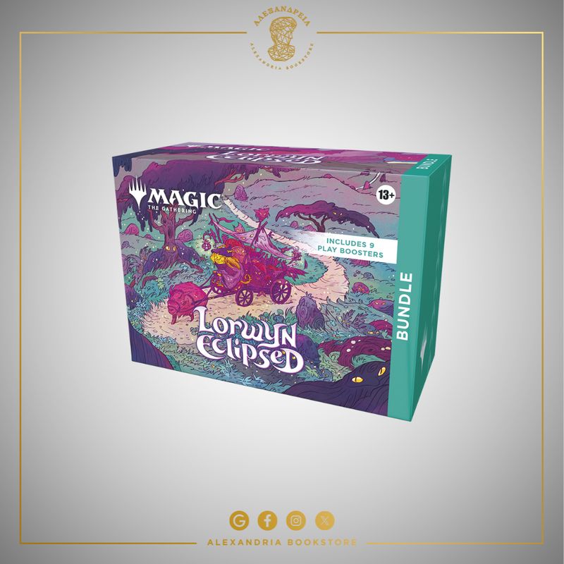 Lorwyn Eclipsed Bundle Lorwyn Eclipsed Bundle