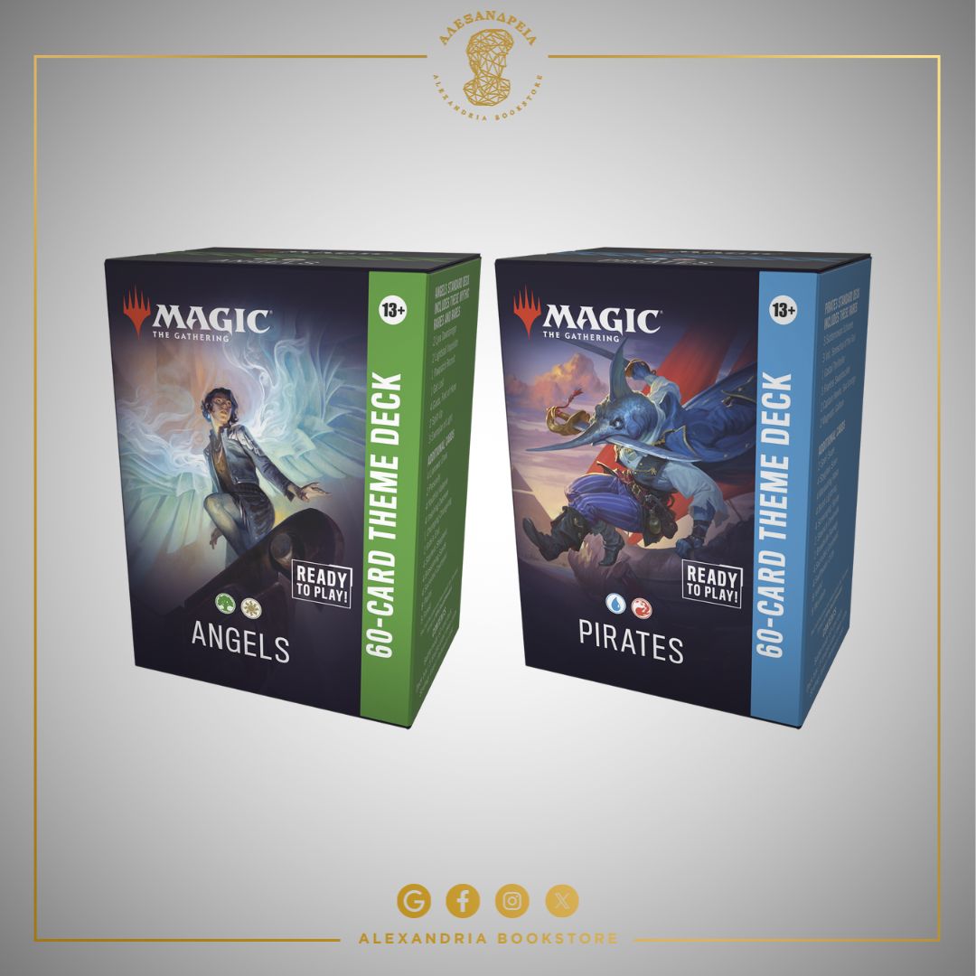 Lorwyn Eclipsed 60-Card Theme Decks Lorwyn Eclipsed 60-Card Theme Decks