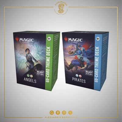 Lorwyn Eclipsed 60-Card Theme Decks Lorwyn Eclipsed 60-Card Theme Decks