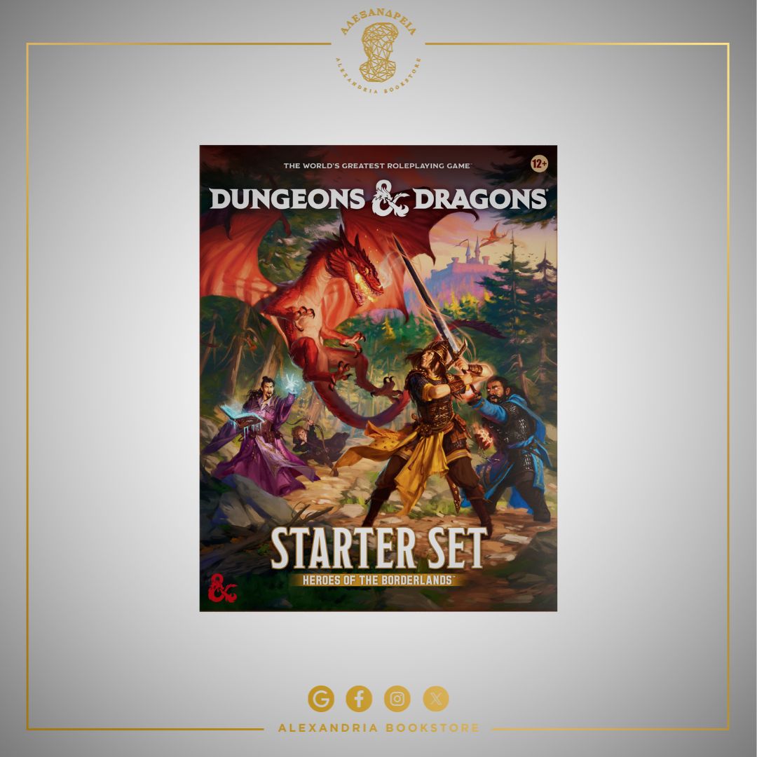 Starter Set: Heroes of the Borderlands Starter Set: Heroes of the Borderlands