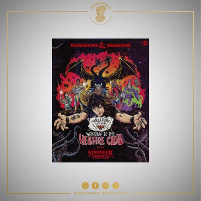 Stranger Things: Welcome to the Hellfire Club