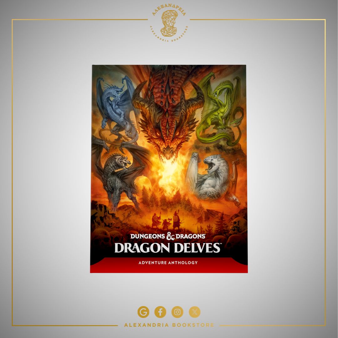 Dragon Delves Dragon Delves