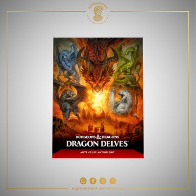 Dragon Delves Dragon Delves